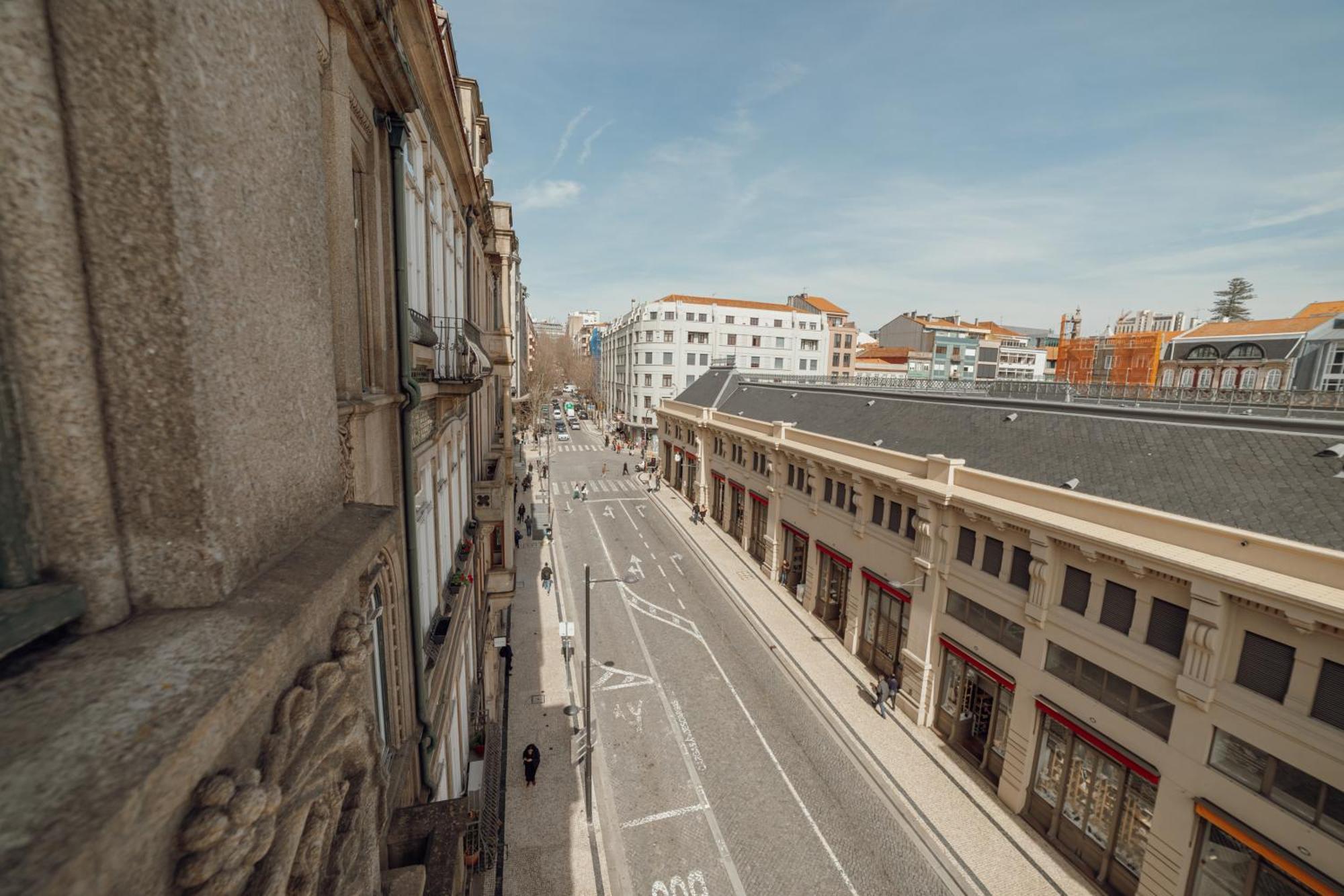 Downtown Bolhao By Hosty Apartment Porto Exterior photo