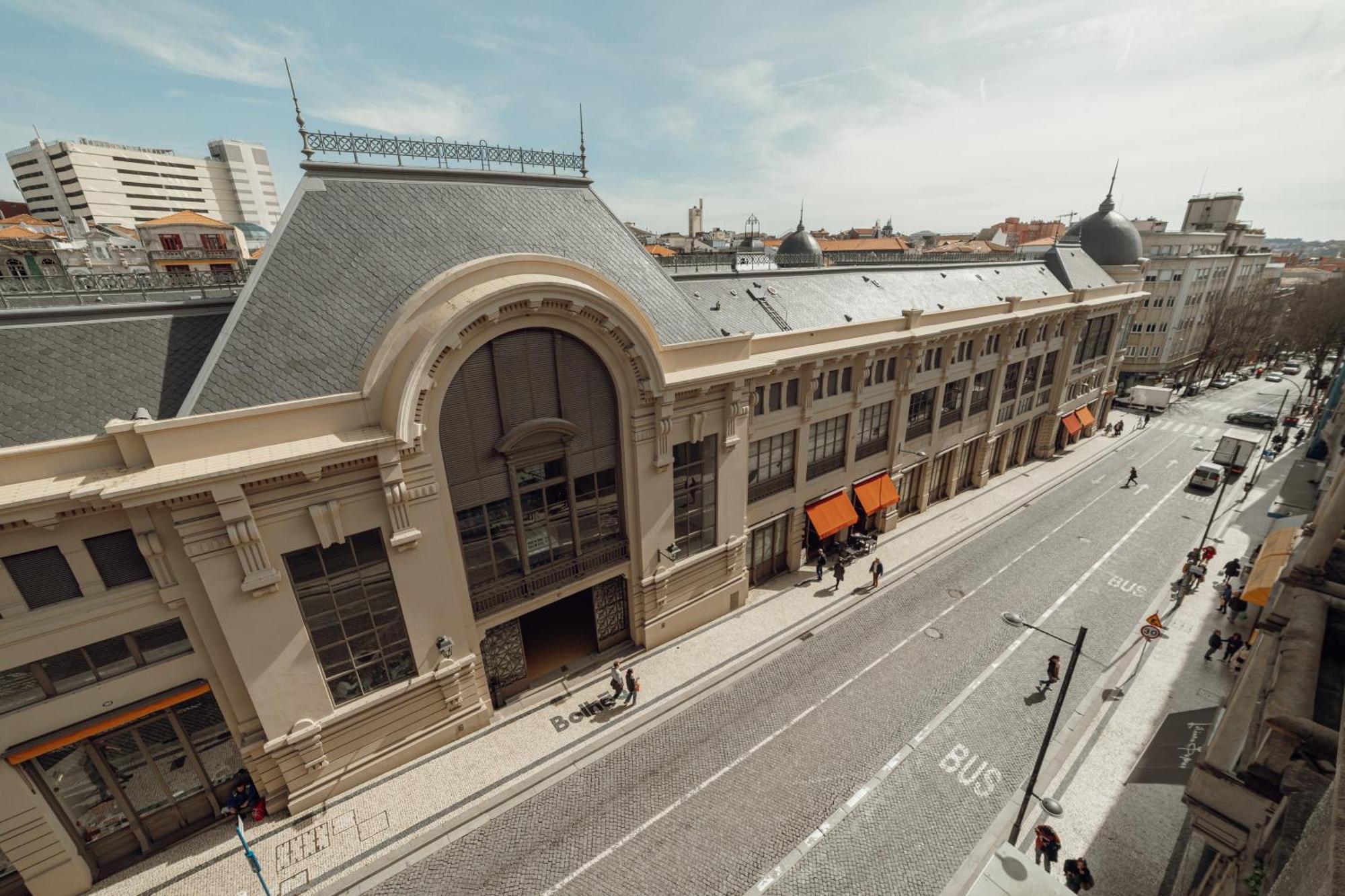 Downtown Bolhao By Hosty Apartment Porto Exterior photo