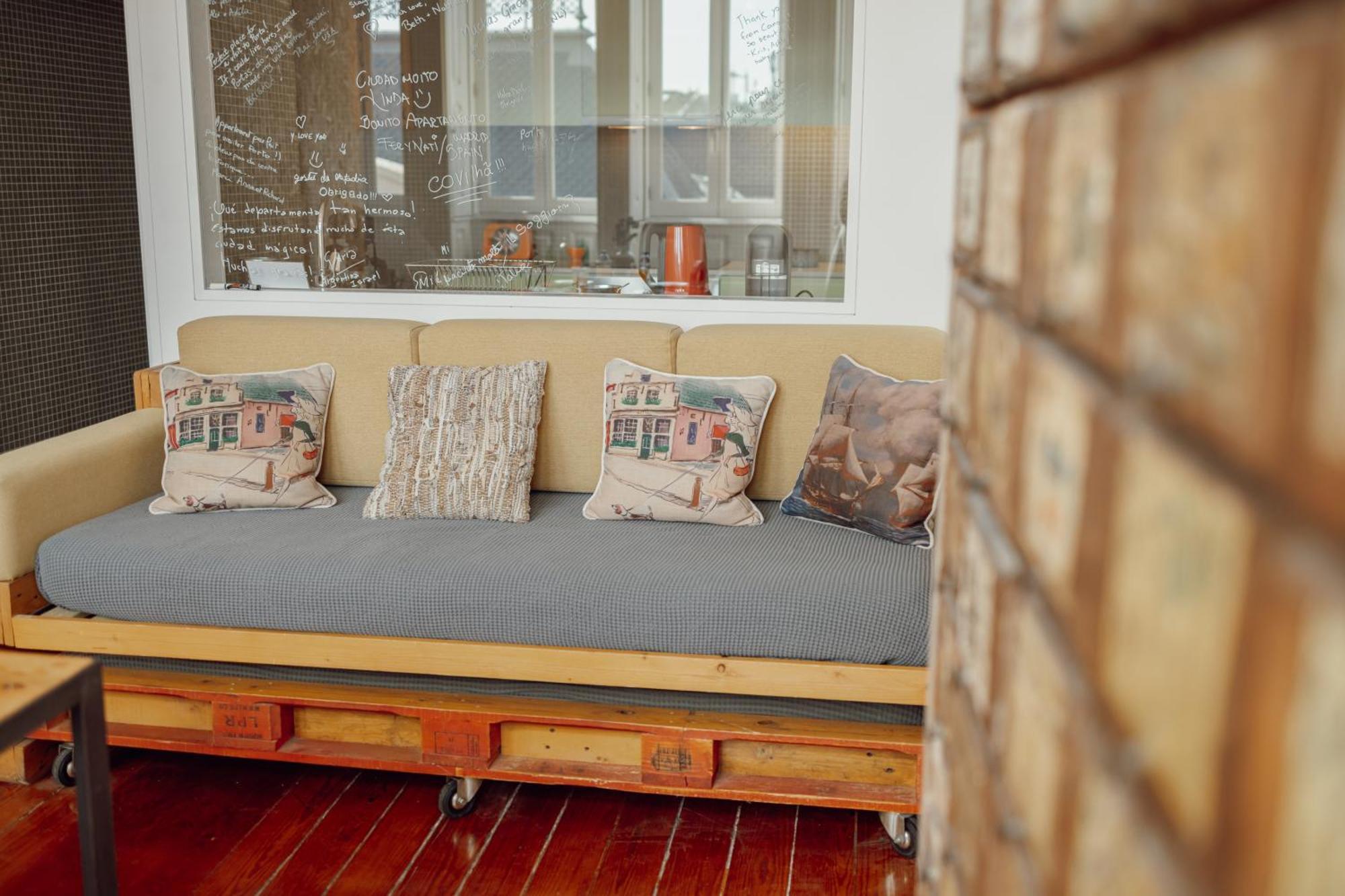 Downtown Bolhao By Hosty Apartment Porto Room photo