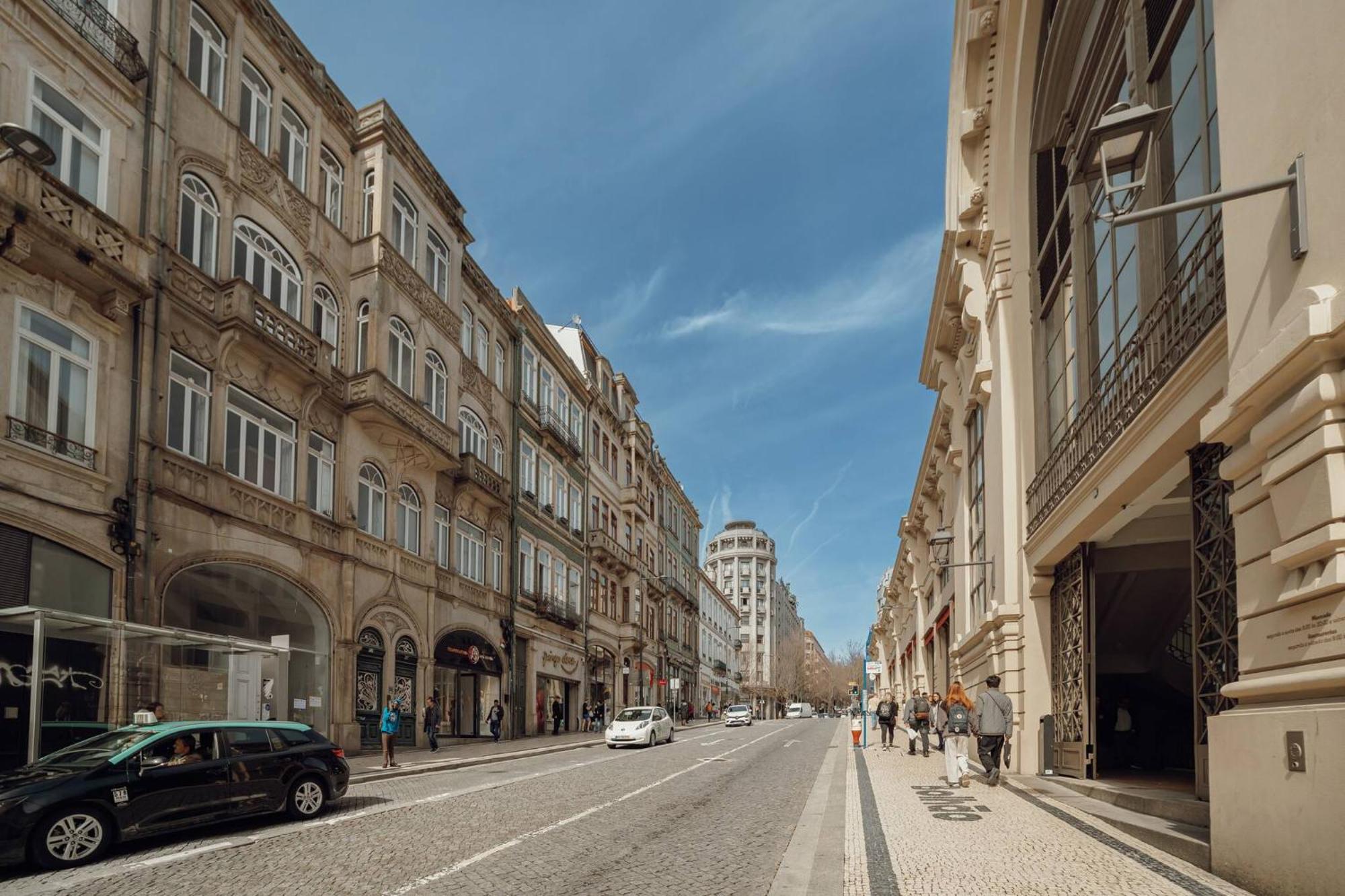 Downtown Bolhao By Hosty Apartment Porto Exterior photo