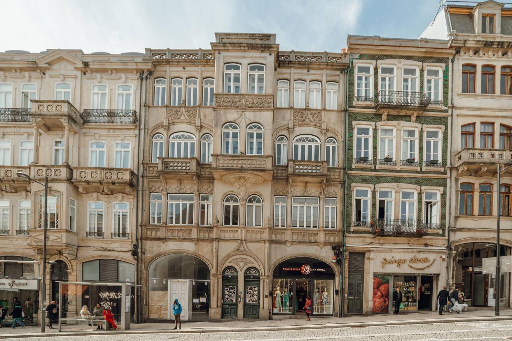 Downtown Bolhao By Hosty Apartment Porto Exterior photo