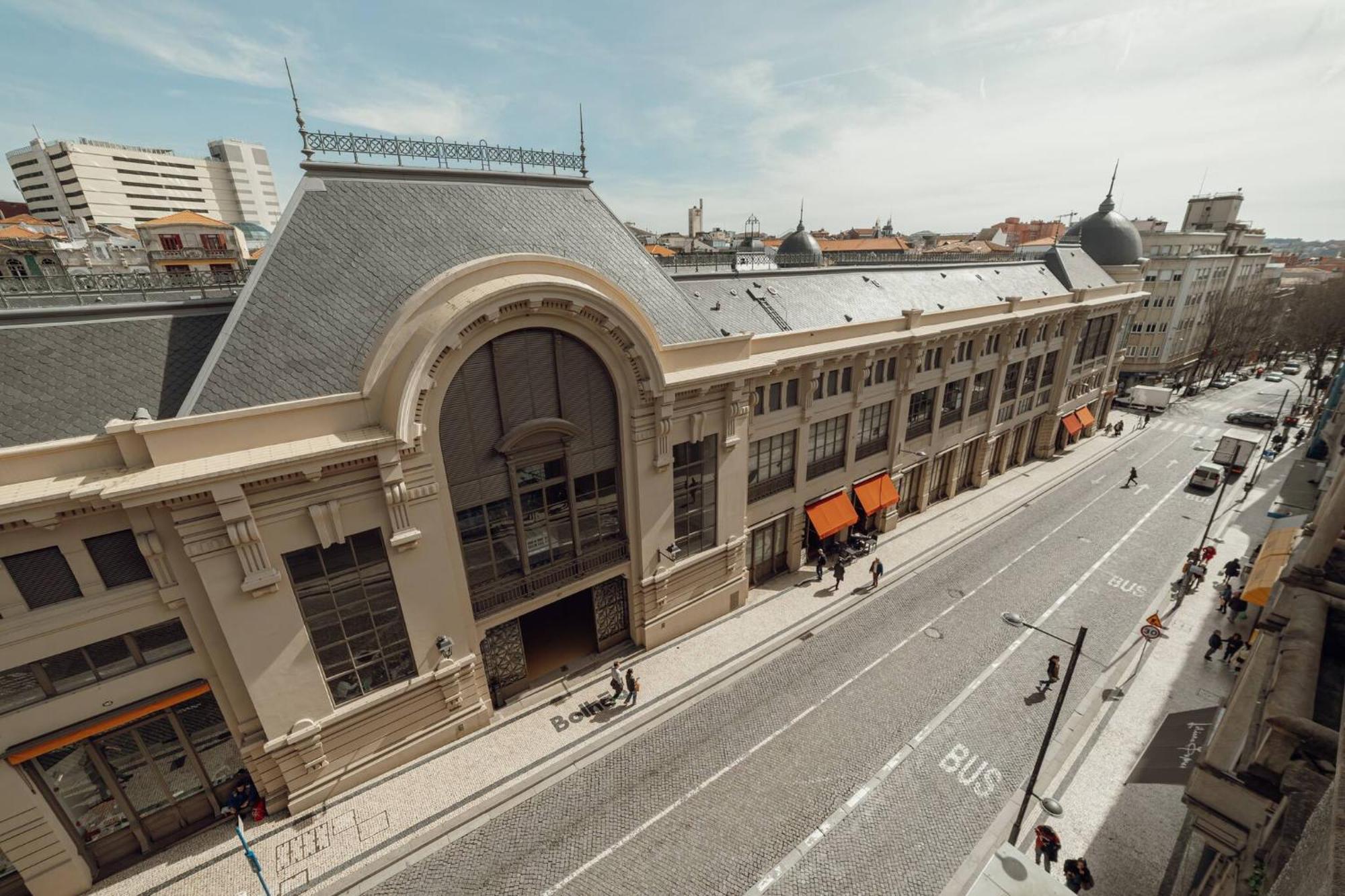Downtown Bolhao By Hosty Apartment Porto Exterior photo