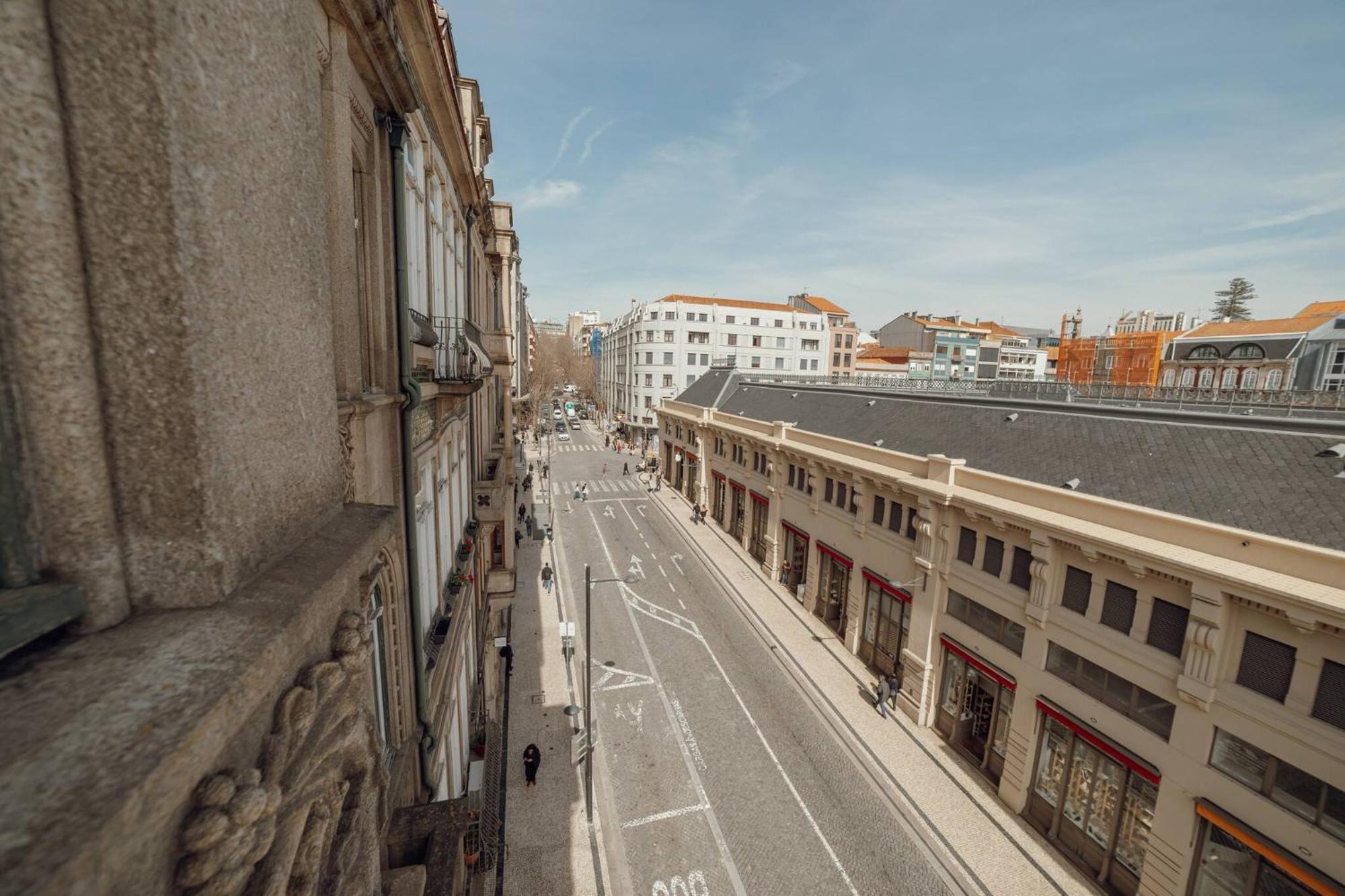 Downtown Bolhao By Hosty Apartment Porto Exterior photo