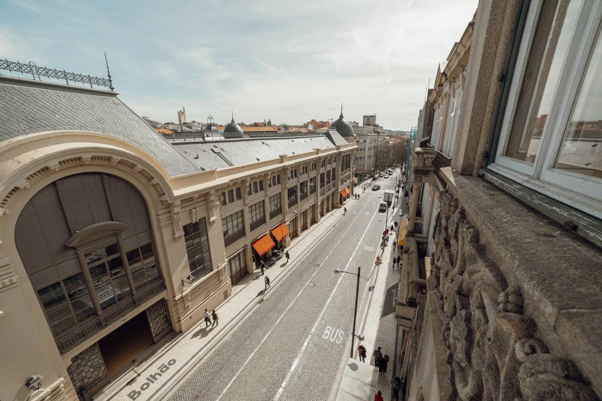 Downtown Bolhao By Hosty Apartment Porto Exterior photo